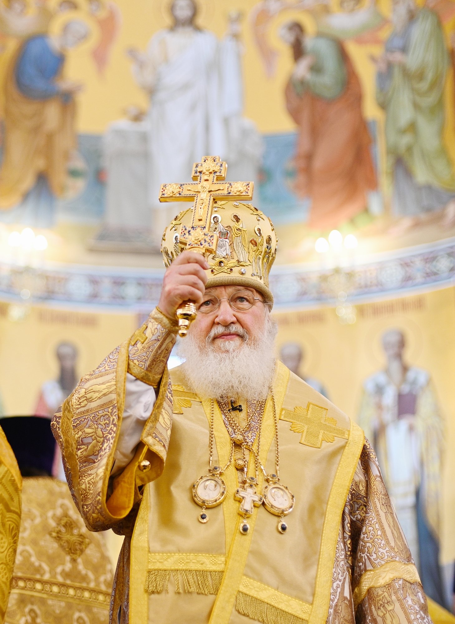 Патриарх о дебатах по домашнему насилию: Никаким законом невозможно остановить преступника. Но Церковь может