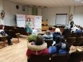 Сотрудники Синодальной комиссии по вопросам семьи принимают участие в проекте "Что такое хорошо"