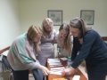 Специалисты из всех регионов республики приняли участие в семинаре по консультированию женщин в ситуации выбора