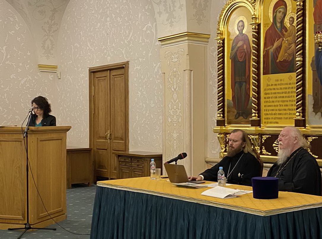 Деятельность Синодальной комиссии по вопросам семьи нашла большой отклик у участников "семейной" секции Рождественских чтений