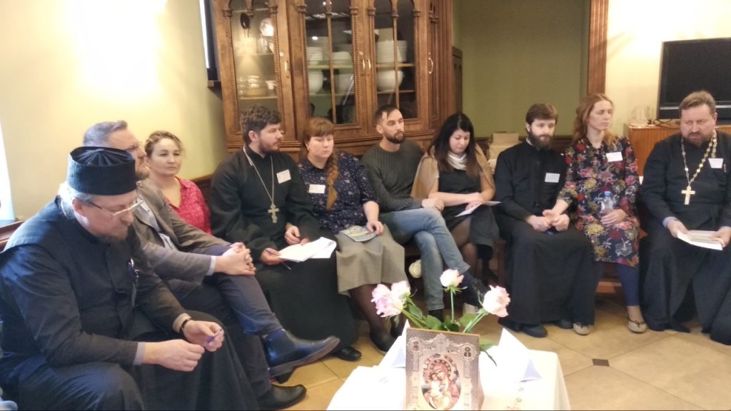 Международный конгресс православного движения “Супружеские встречи” впервые состоялся в Минске