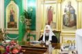 Заявление Священного Синода РПЦ в связи с распространением коронавирусной инфекции
