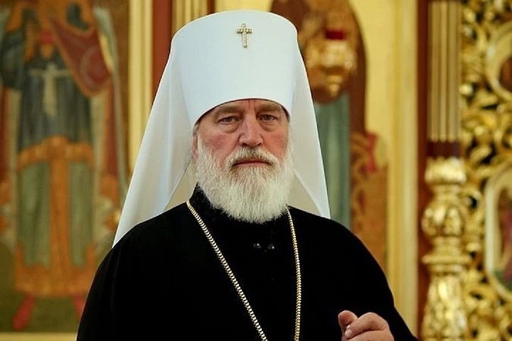 Обращение митрополита Павла в связи с неблагоприятной обстановкой по распространению коронавирусной инфекции