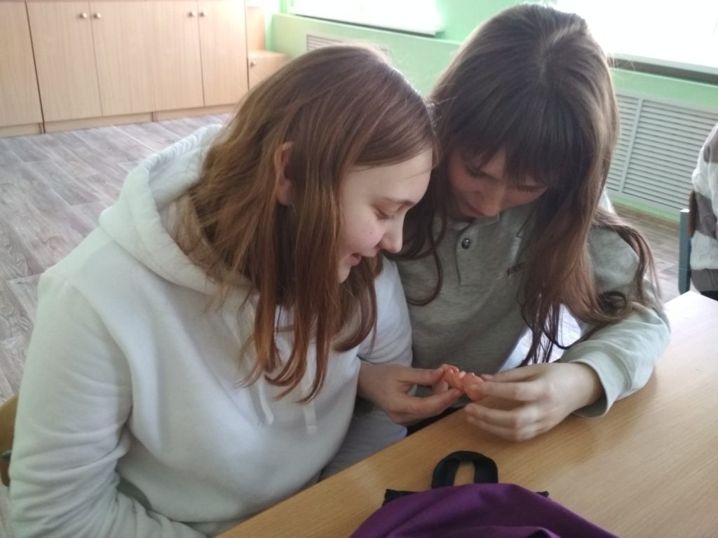 О любви к салу, национальном костюме и откровенных разговорах . Интервью с волонтёром Татьяной Станкевич