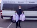 "Только не пишите пафосно, я ничего такого не делаю". О волонтёрах