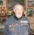 Виктор Балабанов: свой первый бой я принял под Сталинградом