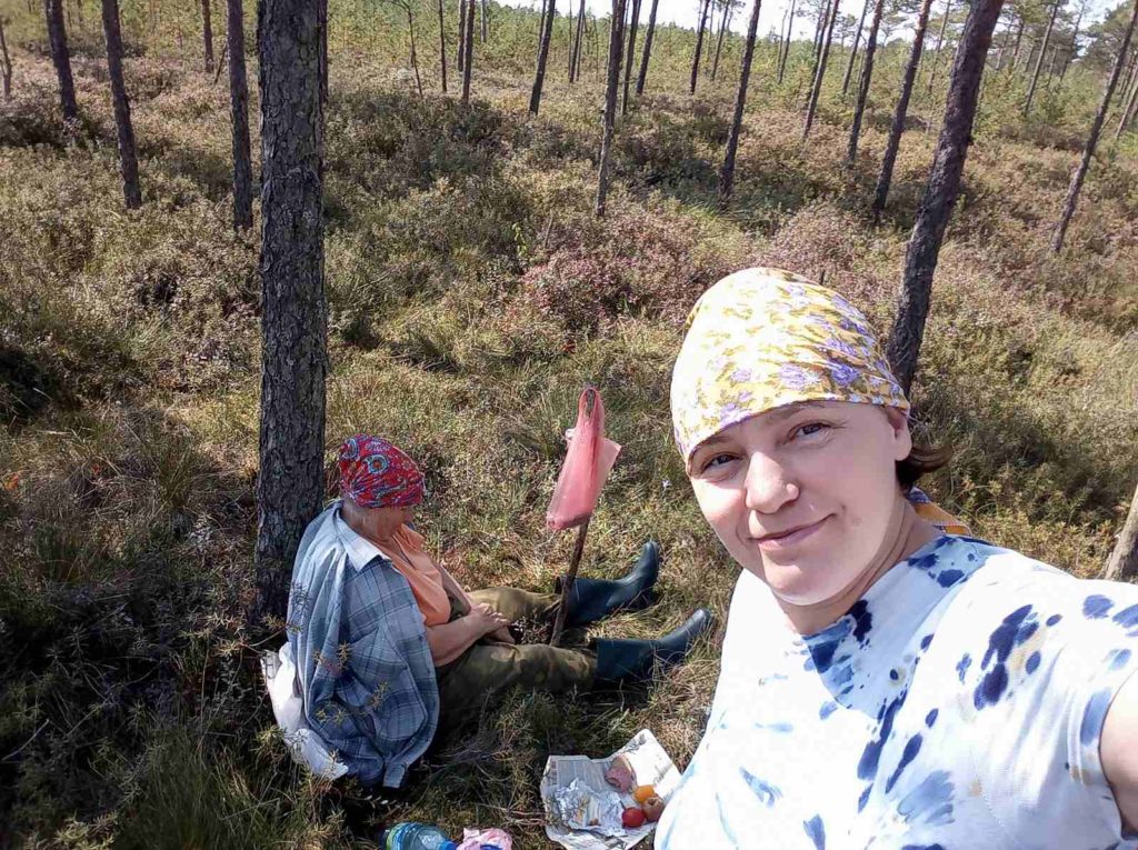 Влюблённые в Ельню, или тайный дауншифтинг психолога Ларисы Мартыновой