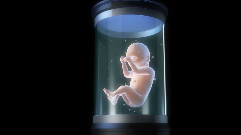 Продукты питания, парфюмерия и вакцины, произведённые с использованием клеток эмбрионов