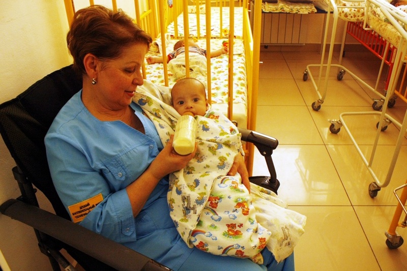 «Сопровождение в больнице ребенка, не имеющего родителей,— это вопрос жизни и смерти»