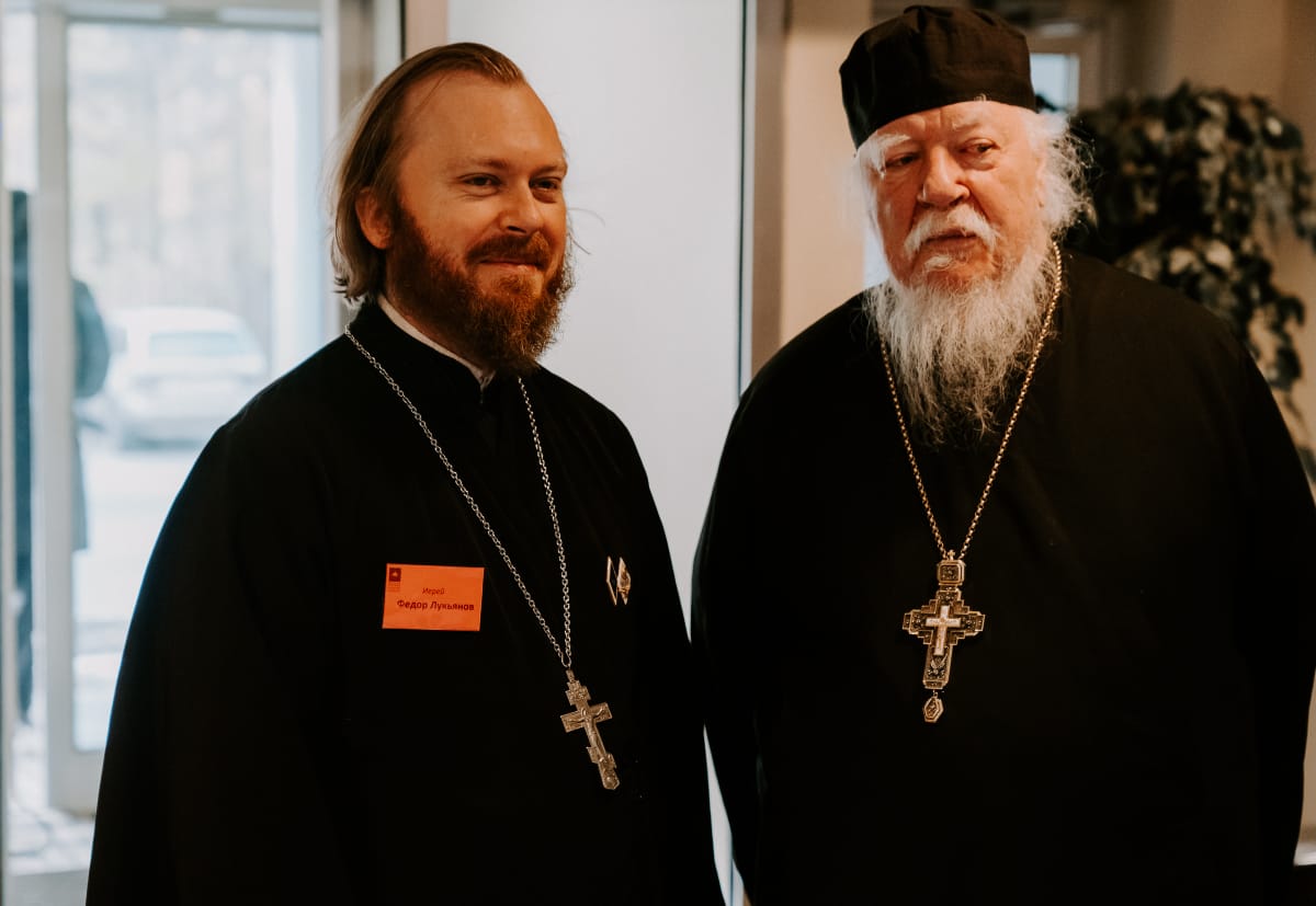 Председателем  Патриаршей комиссии по вопросам семьи, защиты материнства и детства назначен протоиерей Фёдор Лукьянов