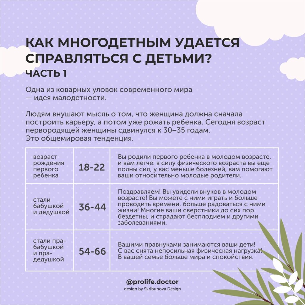 Стартовал проект «Pro-family аргументаторы»