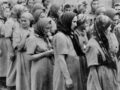 Роды в Освенциме. 3000 - все новорождённые и матери живы...