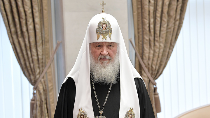 Патриарх Кирилл раскритиковал проект закона об изъятии детей из семьи