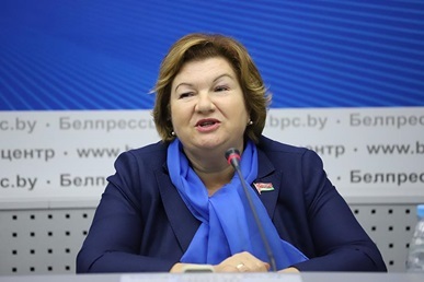 В Беларуси проходит неделя матери