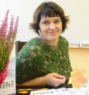 Умерла Лариса Аркадьевна Мартынова