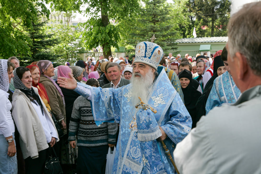 Митрополит Филарет (Вахромеев): Жизнь-священный дар