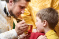 Христианское образование и воспитание детей в контексте литургической катехизации