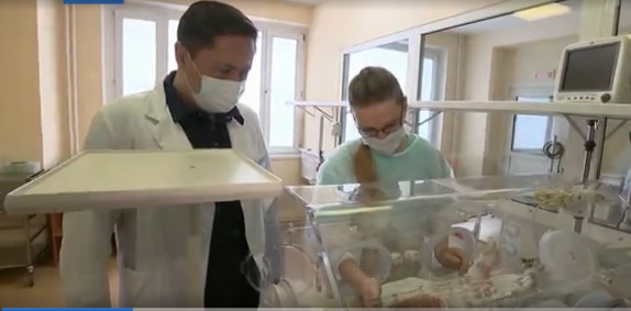 Третий случай в мире. В Москве женщина без почек смогла родить здорового малыша