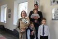 Выстава першага ў Беларусі фатографа родаў адкрылася ў Заслаўі