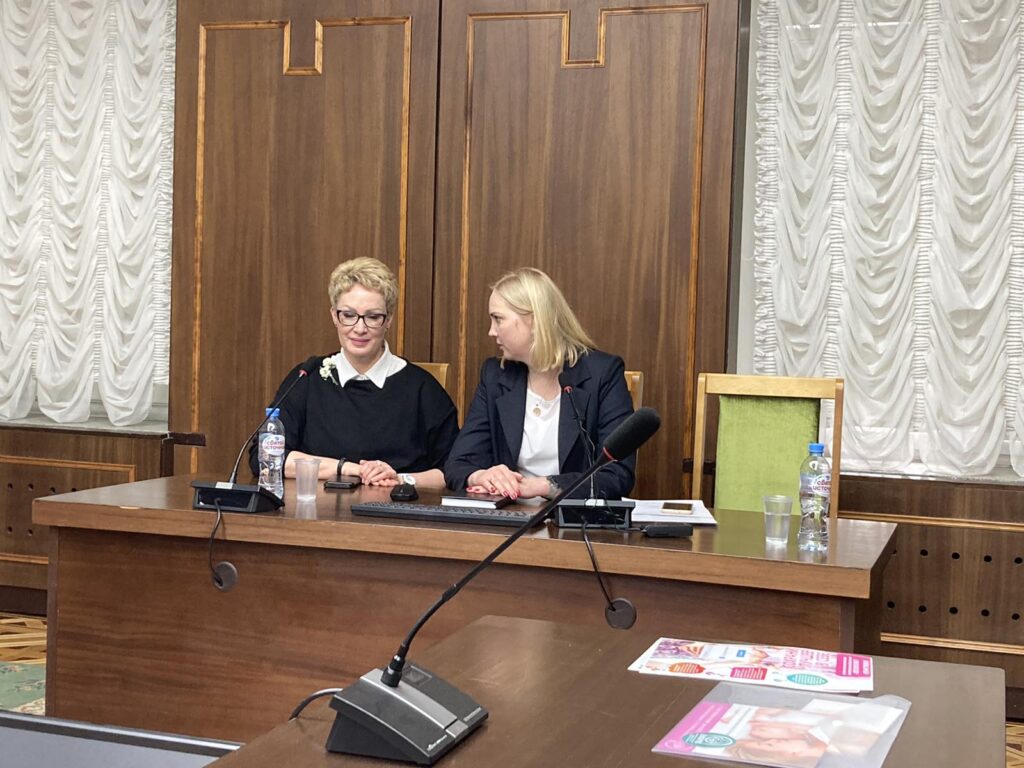 Вопросы репродукции и демографическую ситуацию в Беларуси обсудили на конференции в Гомеле