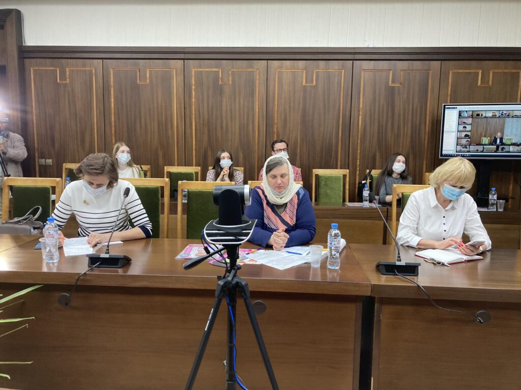 Вопросы репродукции и демографическую ситуацию в Беларуси обсудили на конференции в Гомеле