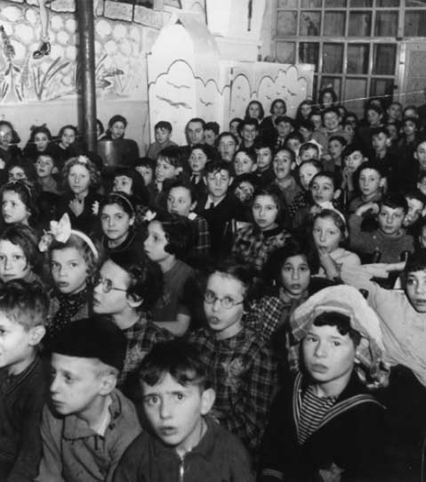 Про меня, Фридл и детскую арт-терапию в нацистском гетто