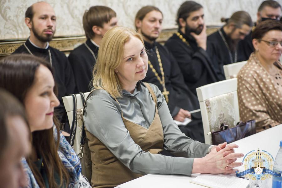 "Современный брак: состояние, ретроспектива и новации" - круглый стол с таким названием состоялся в Гомеле