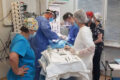 Белорусские врачи провели уникальную операцию и спасли жизнь новорожденной девочке