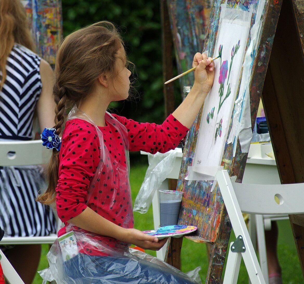 11-летняя дочь нарисовала эротическую картинку. Что делать?