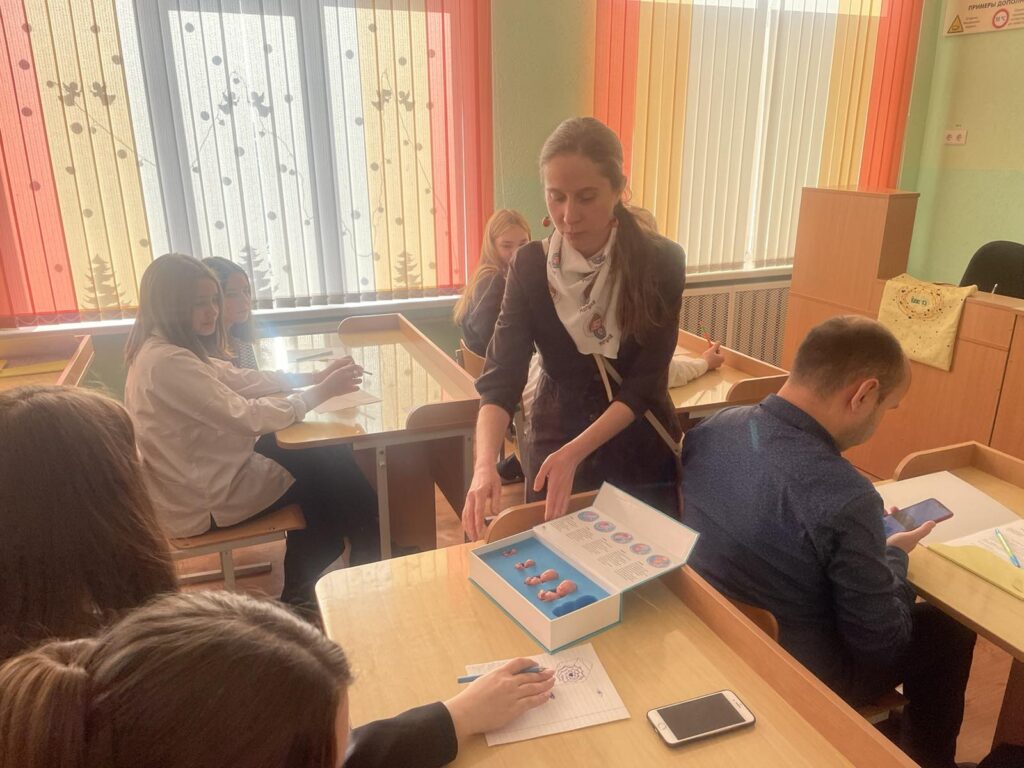 Волонтеры "Матулi" поучаствовали в семинарах по духовно-нравственному воспитанию молодежи