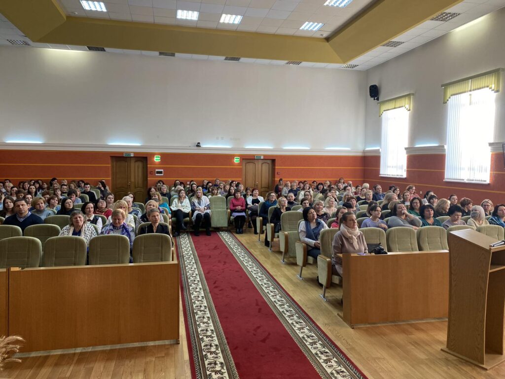 В Жодино прошел духовно-просветительский форум