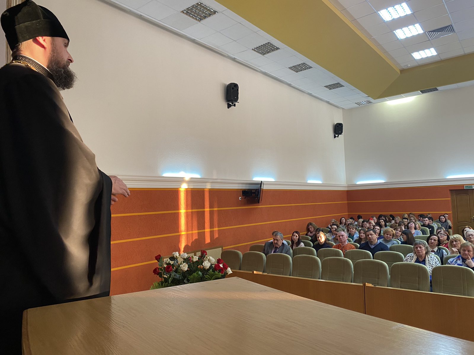 В Жодино прошел духовно-просветительский форум