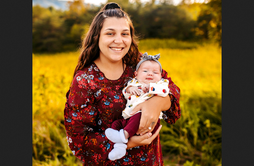 Мама передумала во время аборта и спасла жизнь ребенку