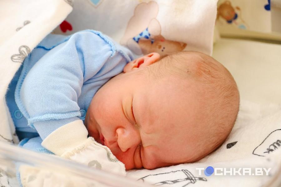 В Минске запустили новый скрининг новорожденных