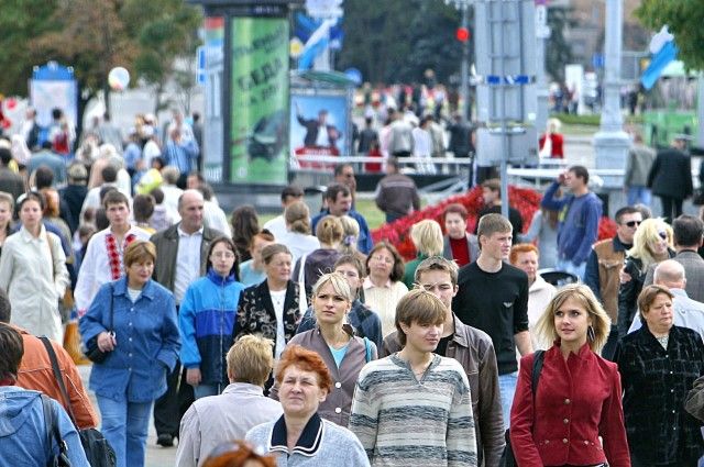 Белстат: в Беларуси на начало 2023 года проживали 9,2 млн человек