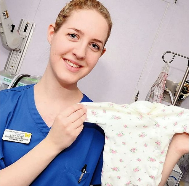 Медсестра в роддоме убивала новорождённых, "потому что  недостаточна хороша, чтобы о них заботиться".