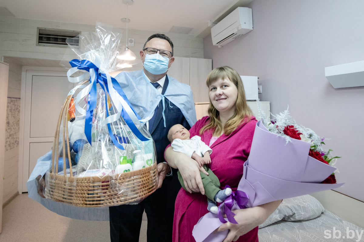 Олеся Филистович, родившая десятого ребенка в новогоднюю ночь: материнство – это мое призвание