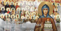 Лики Руси: преподобная Евфросиния Московская