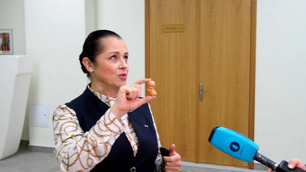 В Минске назвали победителей международного фестиваля социальной рекламы в защиту жизни и семьи «Ладошка»