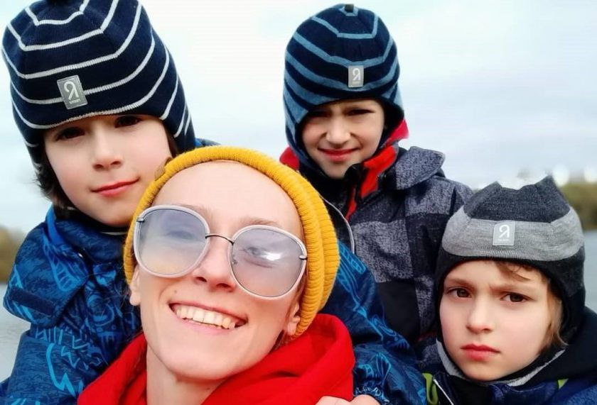 Мария Болтнева: "Как я стала мамой тройняшек"