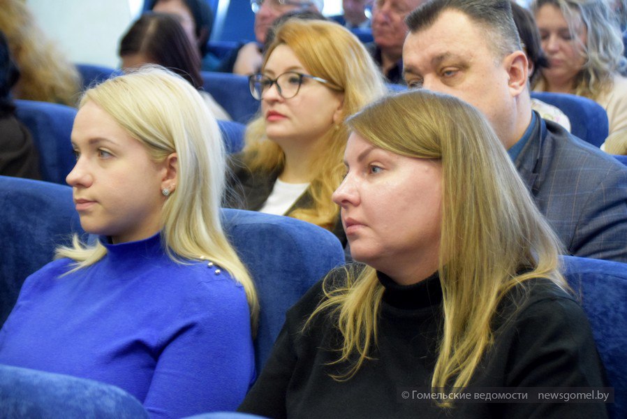 В Гомеле открыли центр психологической помощи и защиты семейных ценностей