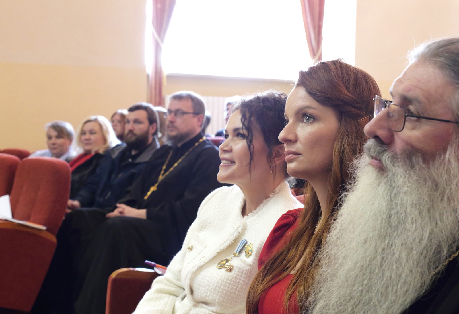 Состоялся V-й Всебелорусский семейный форум Белорусской Православной Церкви