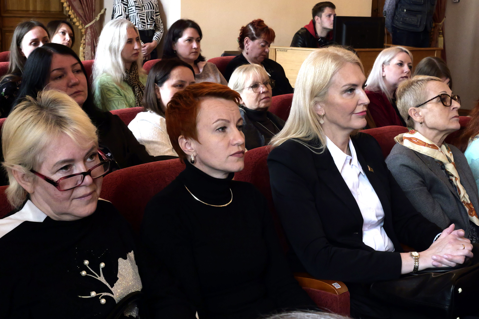 Состоялся V-й Всебелорусский семейный форум Белорусской Православной Церкви