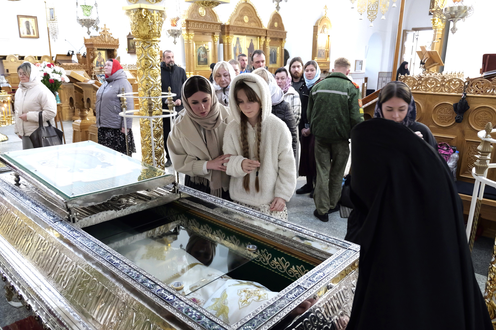 Состоялся V-й Всебелорусский семейный форум Белорусской Православной Церкви