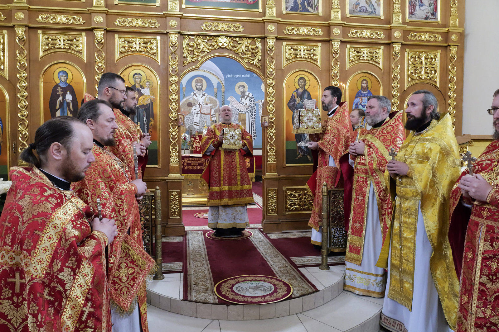 Состоялся V-й Всебелорусский семейный форум Белорусской Православной Церкви