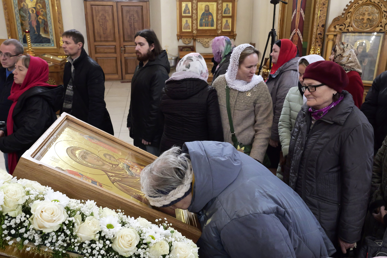 Состоялся V-й Всебелорусский семейный форум Белорусской Православной Церкви