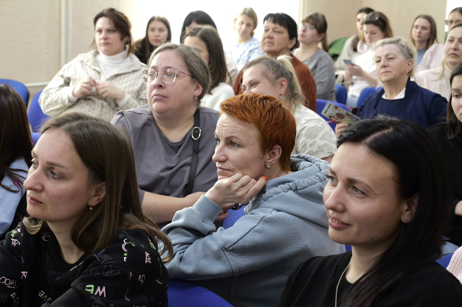 Состоялся V-й Всебелорусский семейный форум Белорусской Православной Церкви