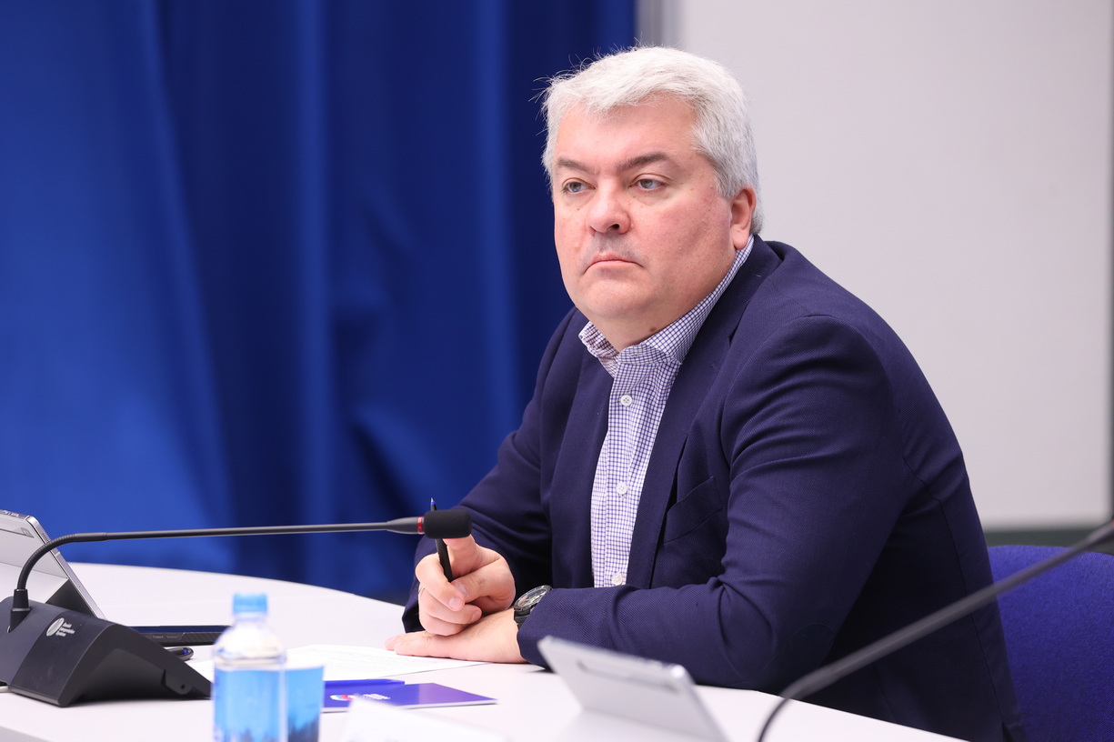Заседание комиссии Генсовета по защите материнства и детства - «Студенческая семья – демографический потенциал современной России»