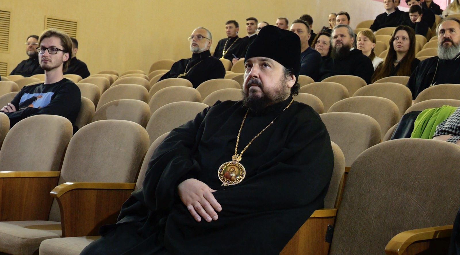 В РНПЦ психического здоровья прошла встреча на тему «Введение в пастырскую психиатрию»