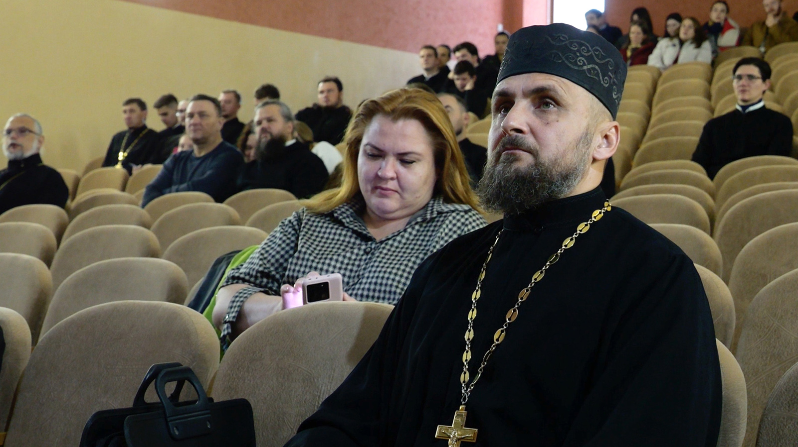 В РНПЦ психического здоровья прошла встреча на тему «Введение в пастырскую психиатрию»